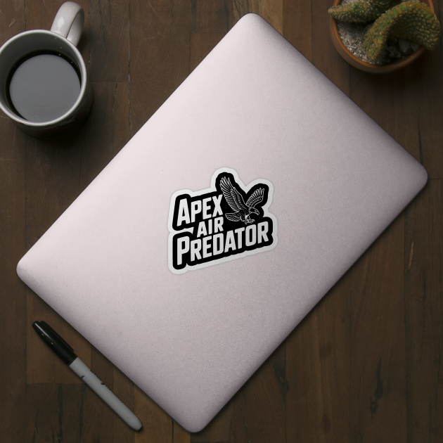 Apex Air Predator by Frank Ring